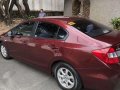 Honda Civic 1.8S AT 2014 model with only 19000 klm. All original.-10