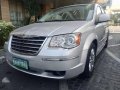 2008 Chrysler Town and Country automatic-6