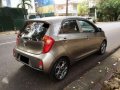 2015 Kia Picanto 1.2 EX Automatic for sale -9