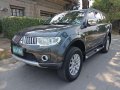 Mitshubishi Montero GLS 2011 for sale-0