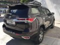 2017 Toyota Fortuner G 2.4 Diesel Automatic Transmission-8
