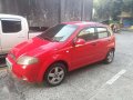 Chevrolet Aveo 2007 matic hatchback 1.4 engine super tipid-0