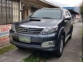 2013 model Toyota Fortuner G MT VNT Diesel-0