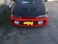 Mitsubishi Lancer glxi swap 1998 for sale -2