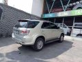 Toyota Fortuner 2012 for sale -1
