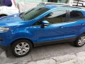 2016 Ford Ecosport AT Gas low mileage-1