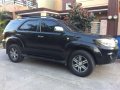 2007 Toyota Fortuner G 500k Gas Automatic-1