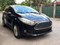 2016 s Ford Fiesta Titanium Automatic for sale -5