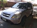 Honda Crv ivtec 2002 Automatic FOR SALE-1
