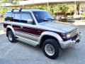 2002 MITSUBISHI PAJERO 4X4 DIESEL FOR SALE-3