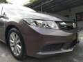 2012 Honda Civic FB AT with paddle shift-7