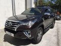 2017 Toyota Fortuner G 2.4 Diesel Automatic Transmission-10