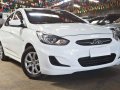 2011 HYUNDAI Accent CVVT 1.4 Gas MT (We Accept Trade In)-0