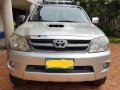 2006 Toyota Fortuner V Diesel 4x4 for sale-0