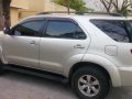 Toyota Fortuner G 2008 for sale-2
