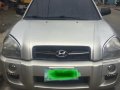 Hyundai Tucson 2006 Very good condition-0