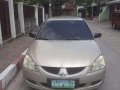 FOR SALE 2004 Mitsubishi Lancer Manual transmission-1