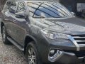2017 Toyota Fortuner 2.4G 4x2 Diesel AT -1