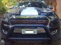 Assume 2017 FORD Ranger XLT 4x2 Matic Fully Loaded 300k worth of set up-11