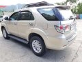 2014 Toyota Fortuner AT Diesel 20k mileage-0