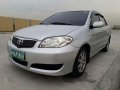 FOR sale Toyota Vios E 2006 manual transmission-0