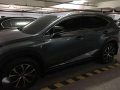 FOR SALE: Lexus NX200T Sport 2017 SUV AT-6
