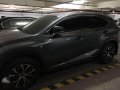 FOR SALE: Lexus NX200T Sport 2017 SUV AT-2