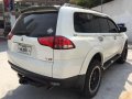 2015 Mitsubishi Montero Sport GTV SE Top of the line-4