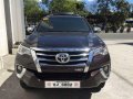2017 Toyota Fortuner G 2.4 Diesel Automatic Transmission-9