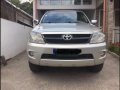 2008 Toyota Fortuner 2.7 G for sale-4
