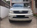 2008 Toyota Fortuner 2.7 G for sale-0