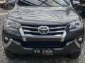 2017 Toyota Fortuner 2.4G 4x2 Diesel AT -0