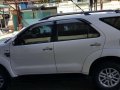 2011 Toyota Fortuner G for sale-0