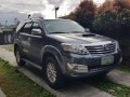 2013 model Toyota Fortuner G MT VNT Diesel-1