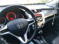 Honda City 2011 1.5E Top of the Line Paddle Shift For Sale or Swap-2