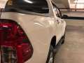 Toyota Hilux 2016 4x2 Automatic Transmission Freedom White-0