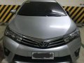 Toyota Corolla 1.6G Sedan Gas 2015 for sale-0