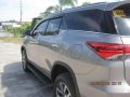 TOYOTA Fortuner 2017 v matic 1520m fresh in and out-2