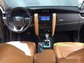2017 Toyota Fortuner G 2.4 Diesel Automatic Transmission-4