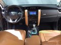 2017 Toyota Fortuner G 2.4 Diesel Automatic Transmission-7