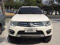 2015 Mitsubishi Montero Sport GTV SE Top of the line-2
