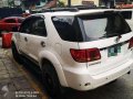 RUSH Toyota Fortuner V LOADED 2006 model.-6