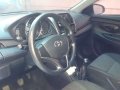 Toyota Vios J 1.3 MT 2015 very fresh inside out super -9