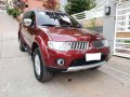 2009 Mitsubishi Montero Gls SE 4x4 A/T tiptronic-1