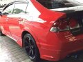 Honda Civic FD 2007 automatic transmission-0