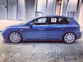 Blue Mazda 3 Hatchback 2007 Very good condition-3