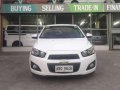 Chevrolet Sonic 2015 for sale-0