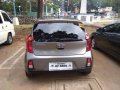 Kia Picanto Ex 2016 Manual for sale -2