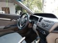 2012 Honda Civic FB AT with paddle shift-6