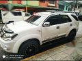 RUSH Toyota Fortuner V LOADED 2006 model.-8